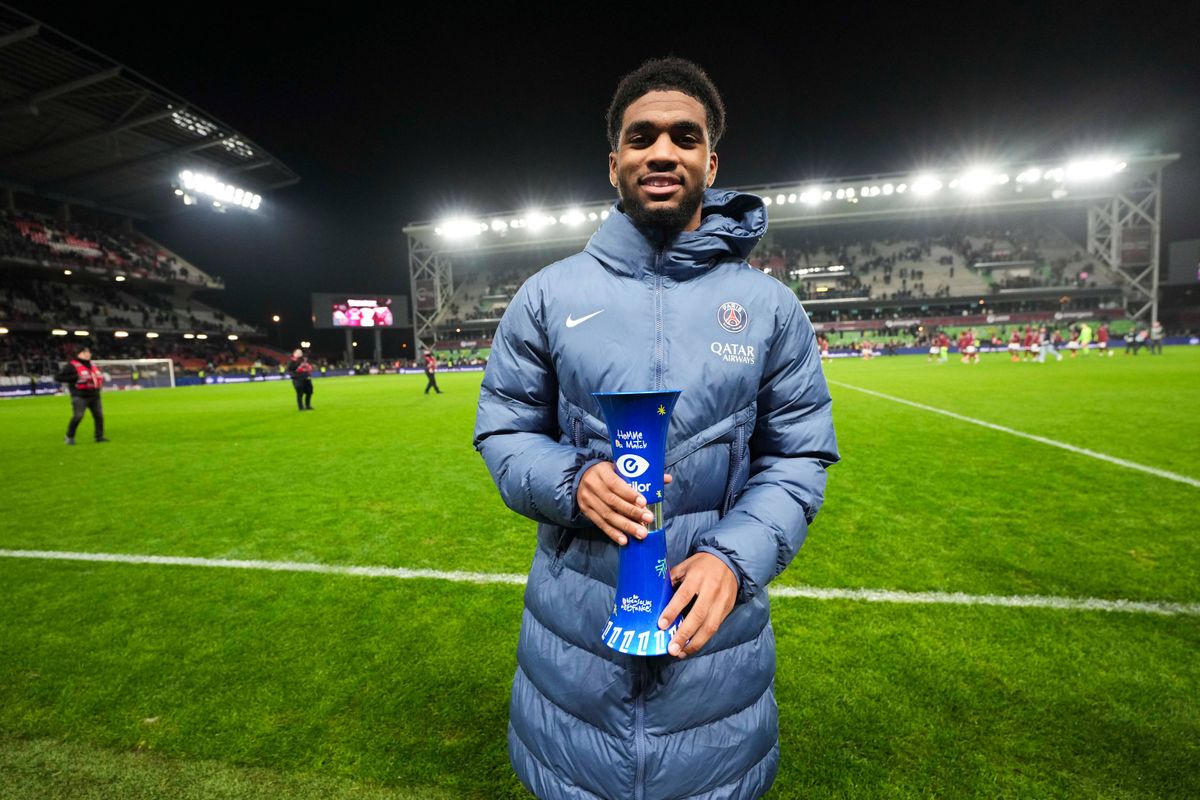 Le PSG a recruté la nouvelle star du foot africain