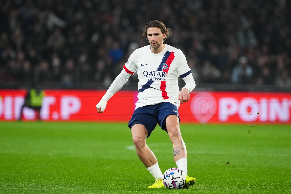 PSG : Illya Zabarnyi déçoit même contre des amateurs