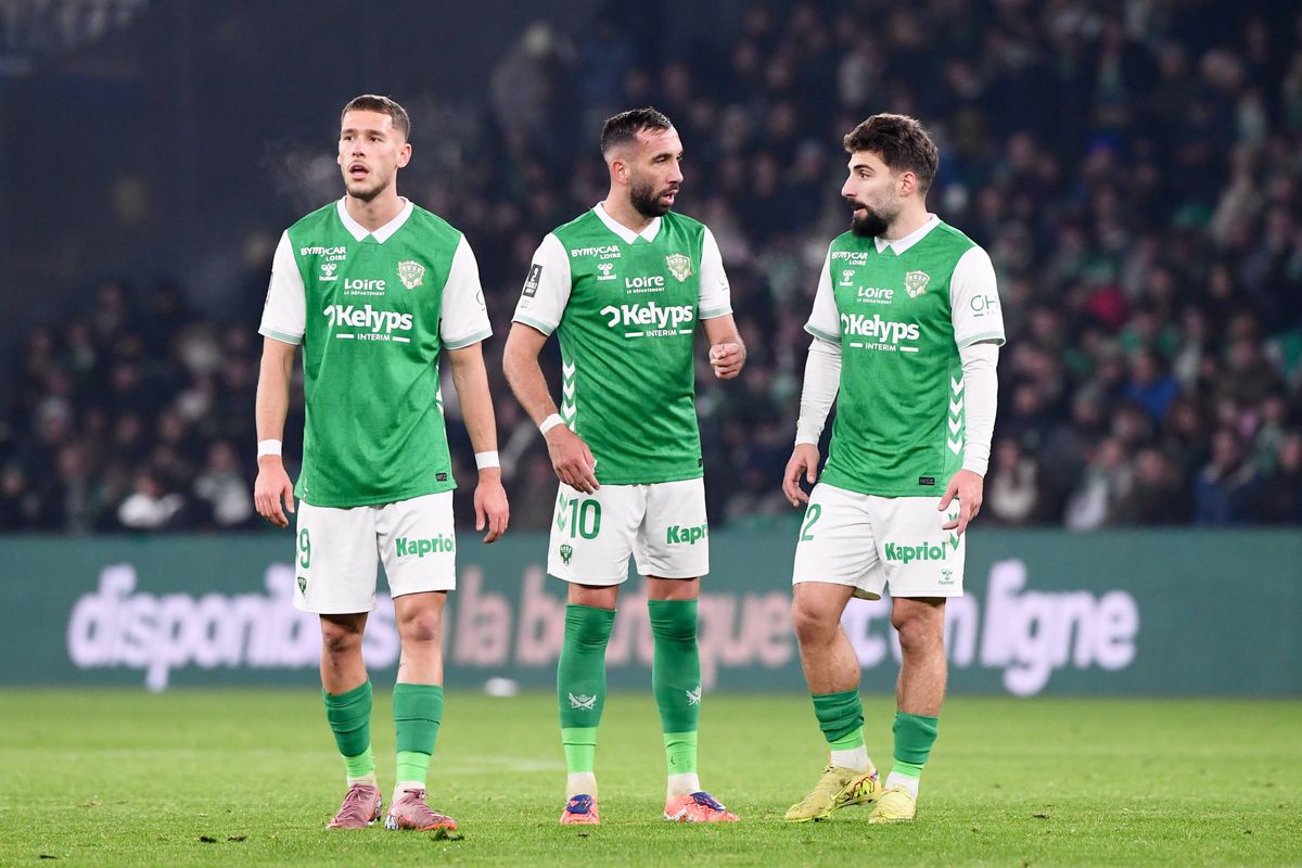 Horneland sauvé, l'ASSE menace ses joueurs