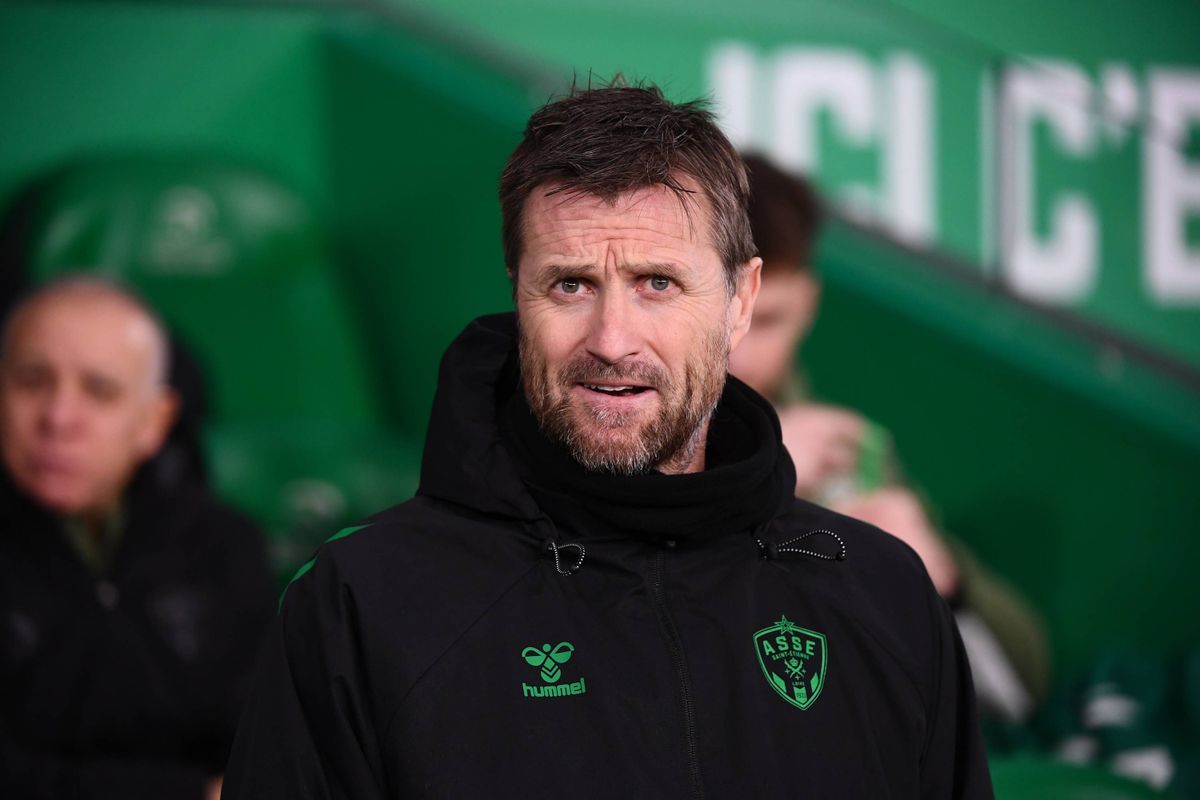 Horneland viré pour sauver l'objectif de l'ASSE