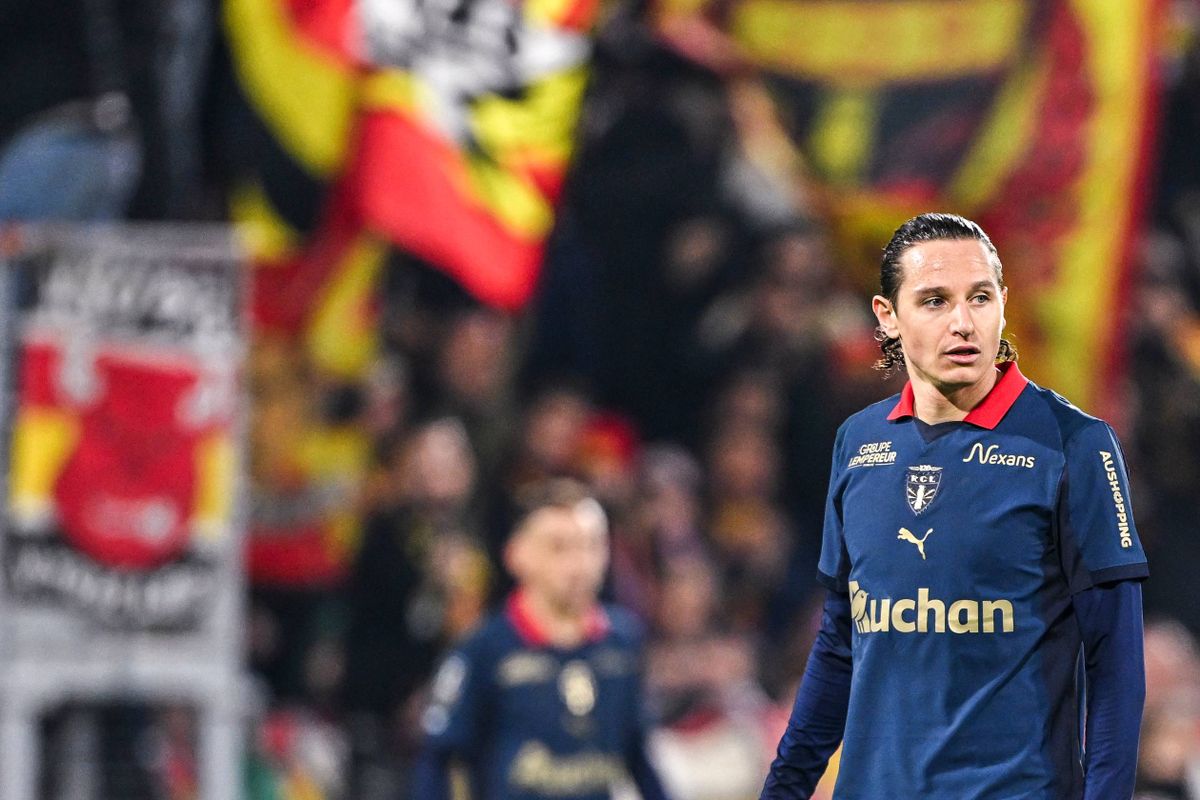 Lens champion ? Une légende calme les Sang et Or