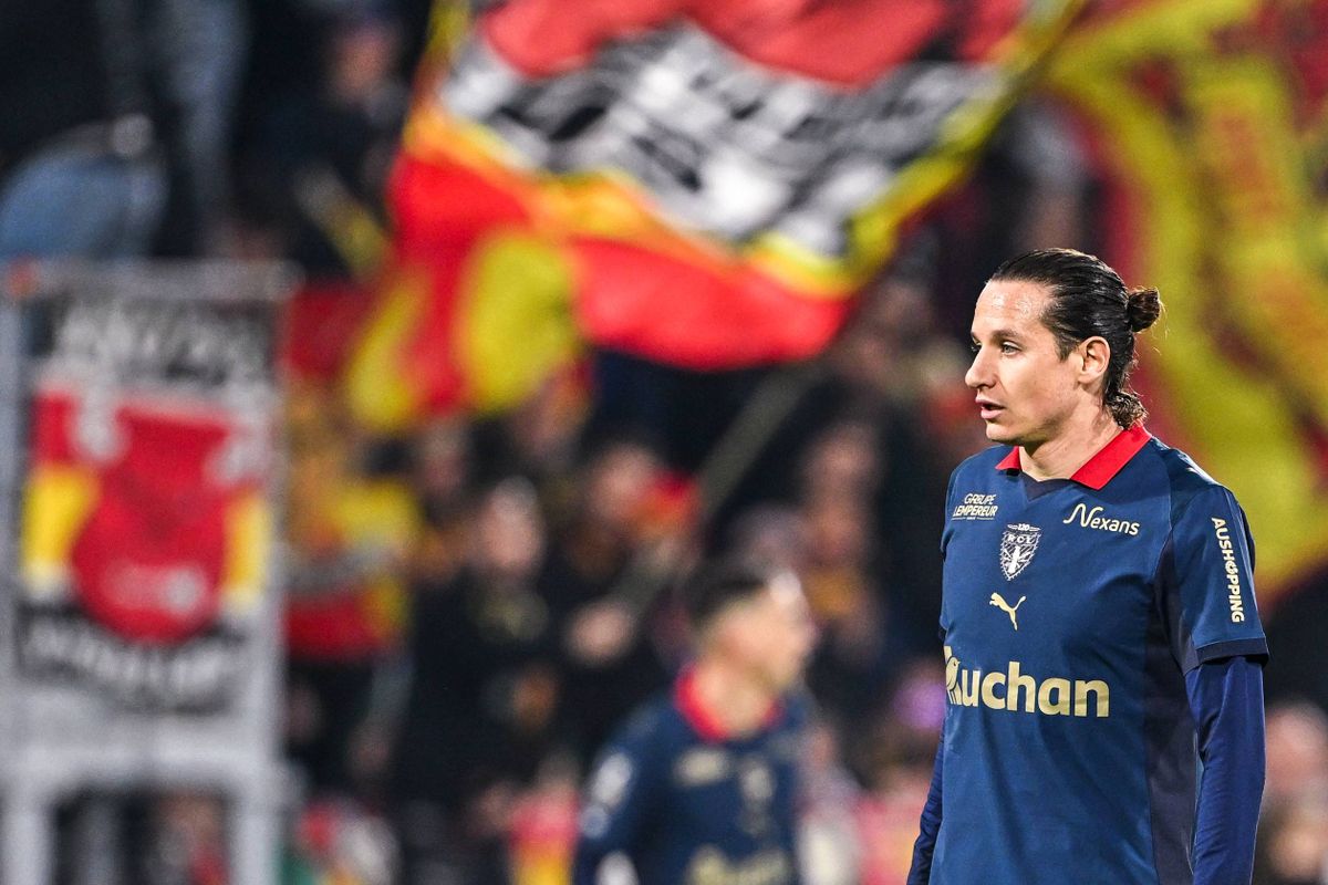 L1 : Nice a offert Florian Thauvin à Lens