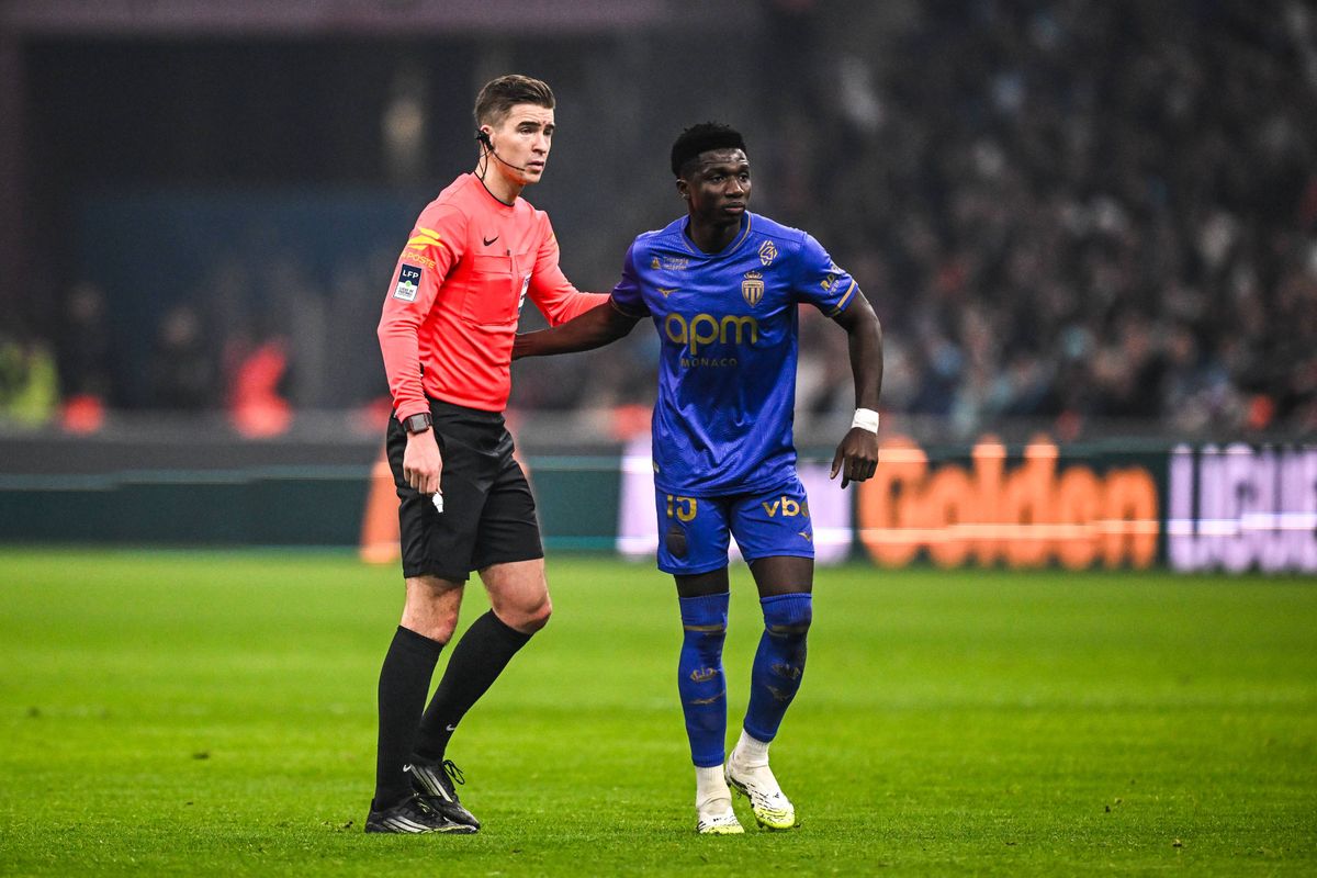 OM-Monaco : But refusé, le scandale du dimanche soir ?