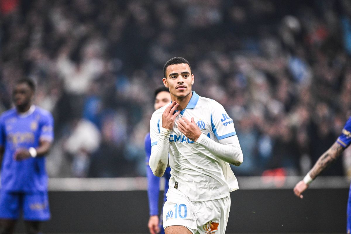 OM : Greenwood sauve De Zerbi du limogeage
