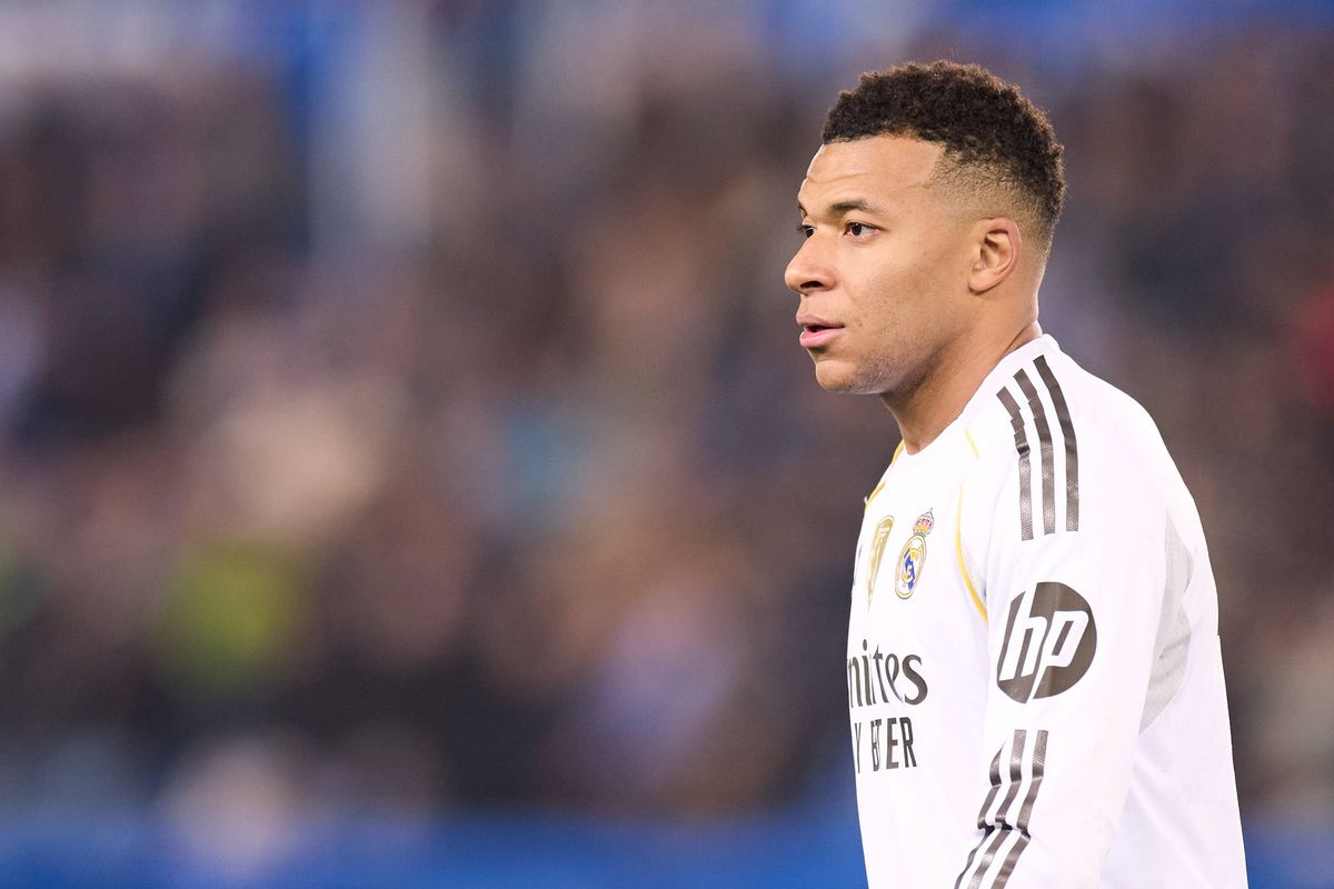 Kylian Mbappé vire un cadre du Real Madrid