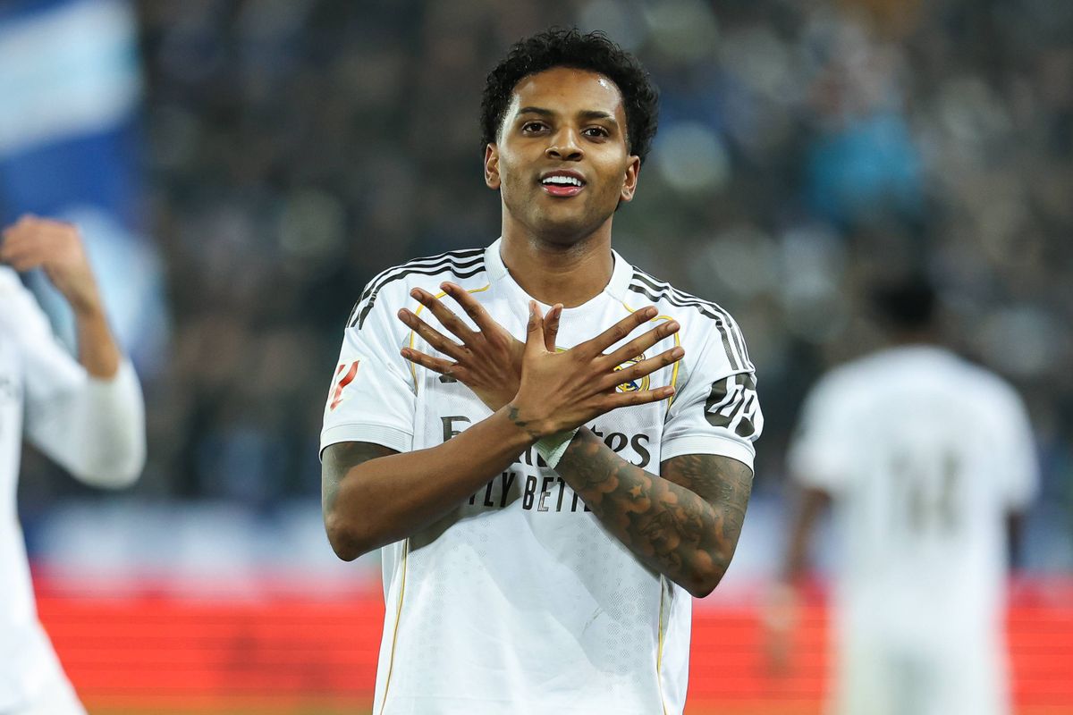 Rodrygo au PSG, le Real fixe un prix canon