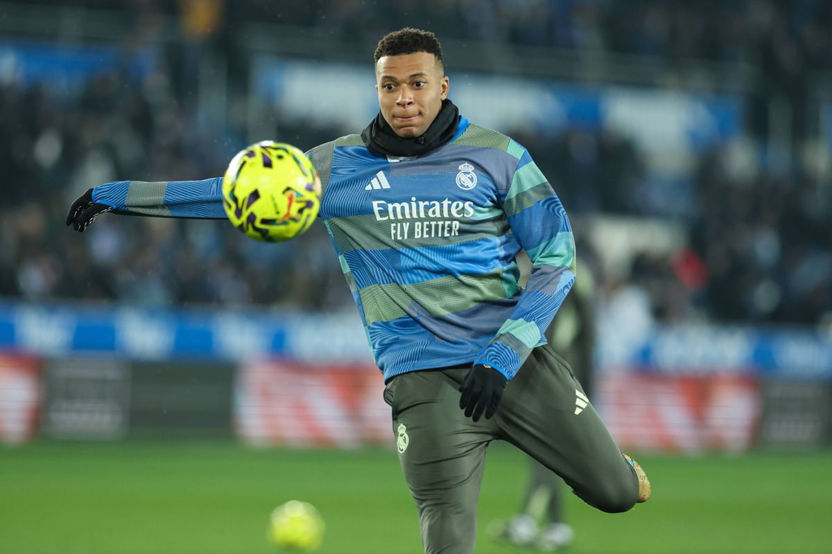 Esp : Mbappé évite une grosse honte au Real