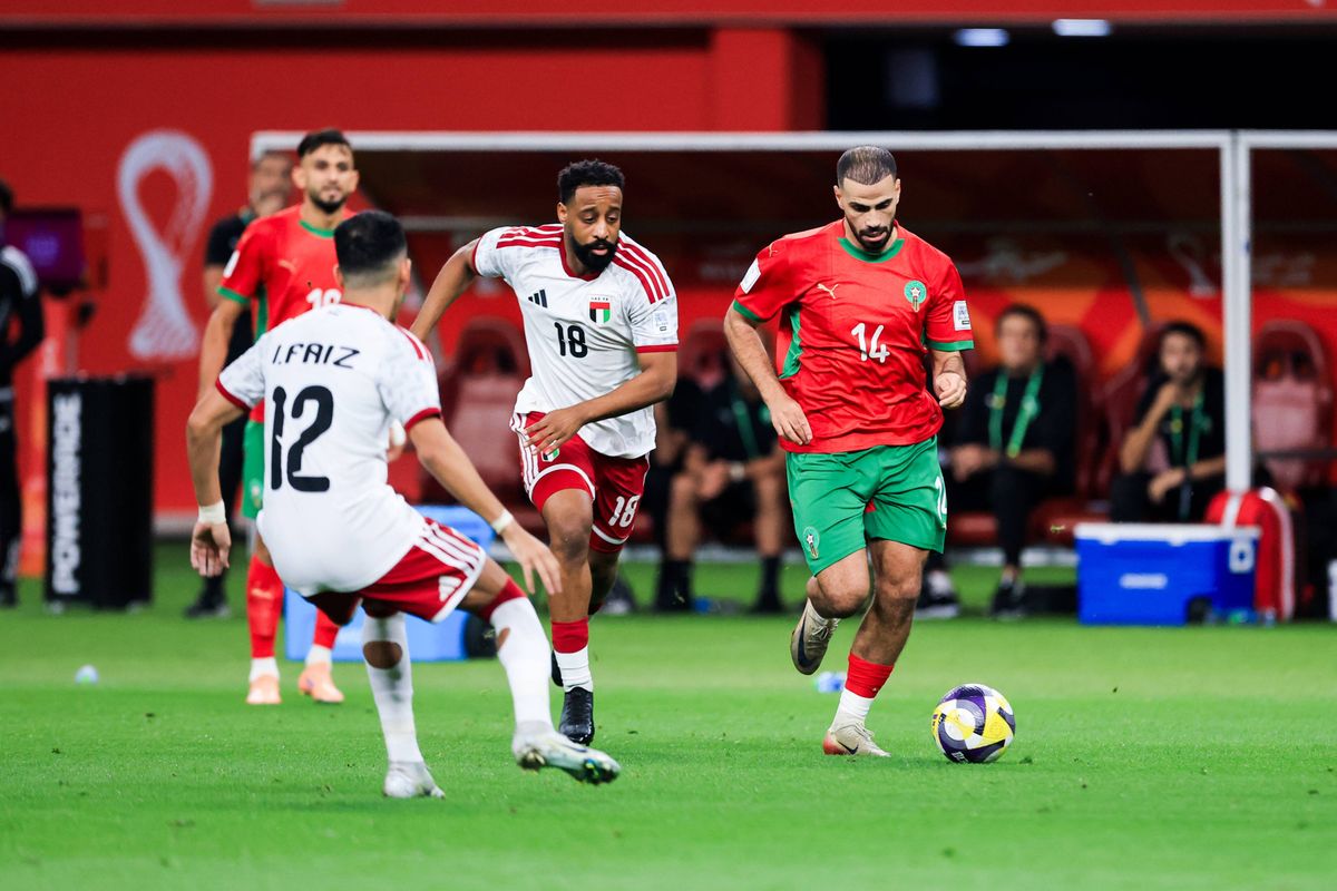 Coupe Arabe : Le Maroc qualifié pour la finale