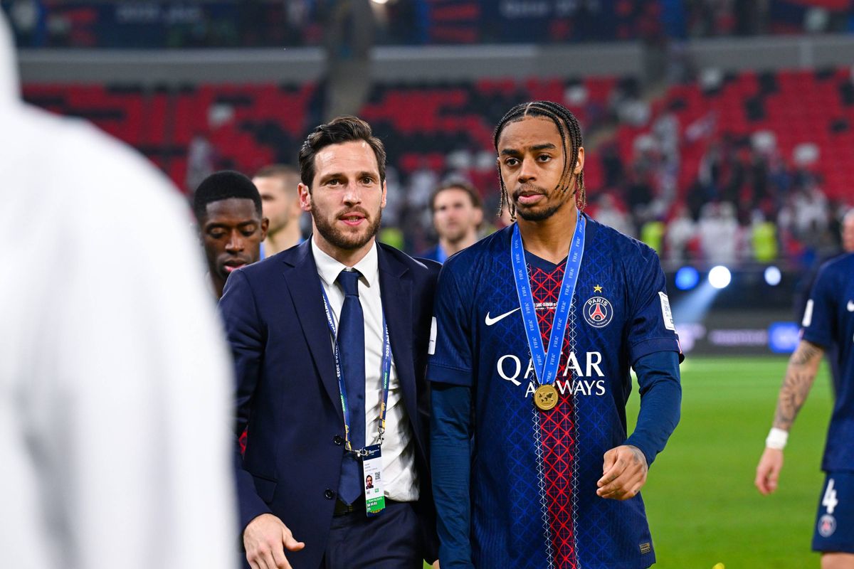 PSG : Barcola bouillant pour signer à Liverpool à une condition