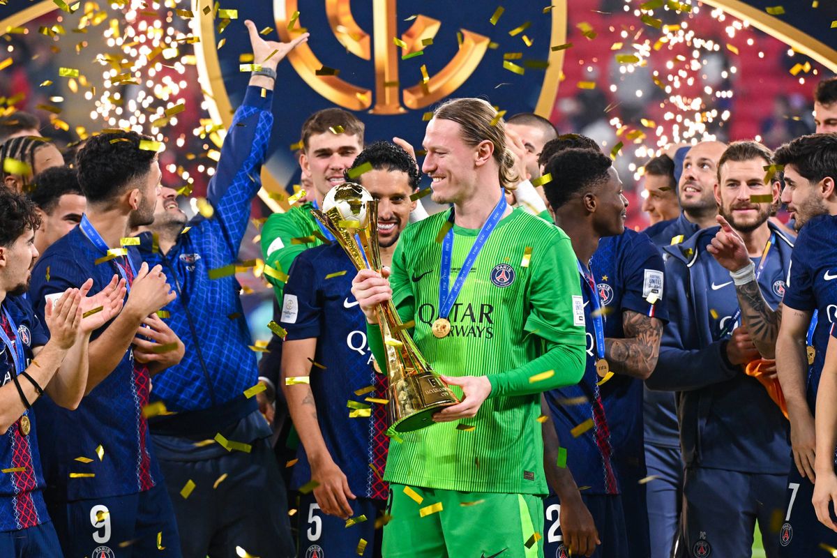 PSG : Safonov n'a rien montré, Clément Grenier est radical