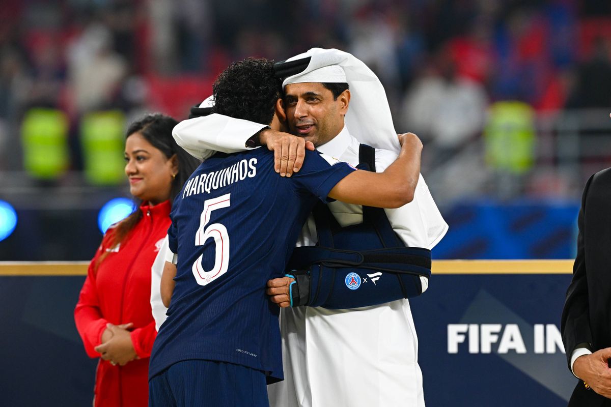 Ce taulier du PSG qui inquiète