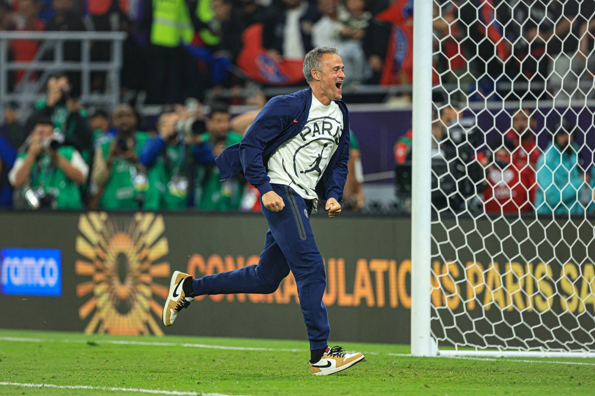 PSG : Luis Enrique sous pression