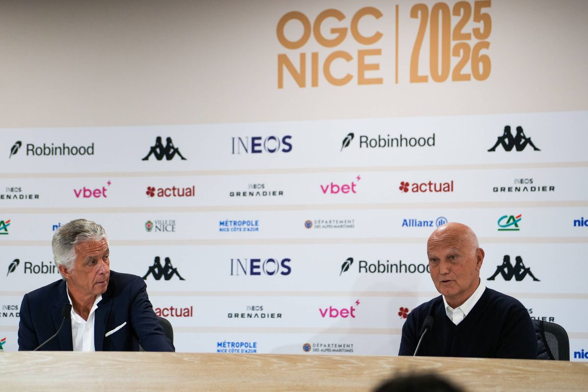 CdF : Nice accepte sa défaite contre l'ASSE