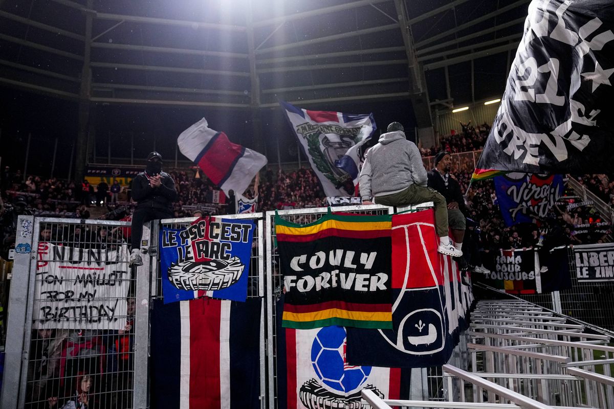 PSG : La police interrompt une fête historique