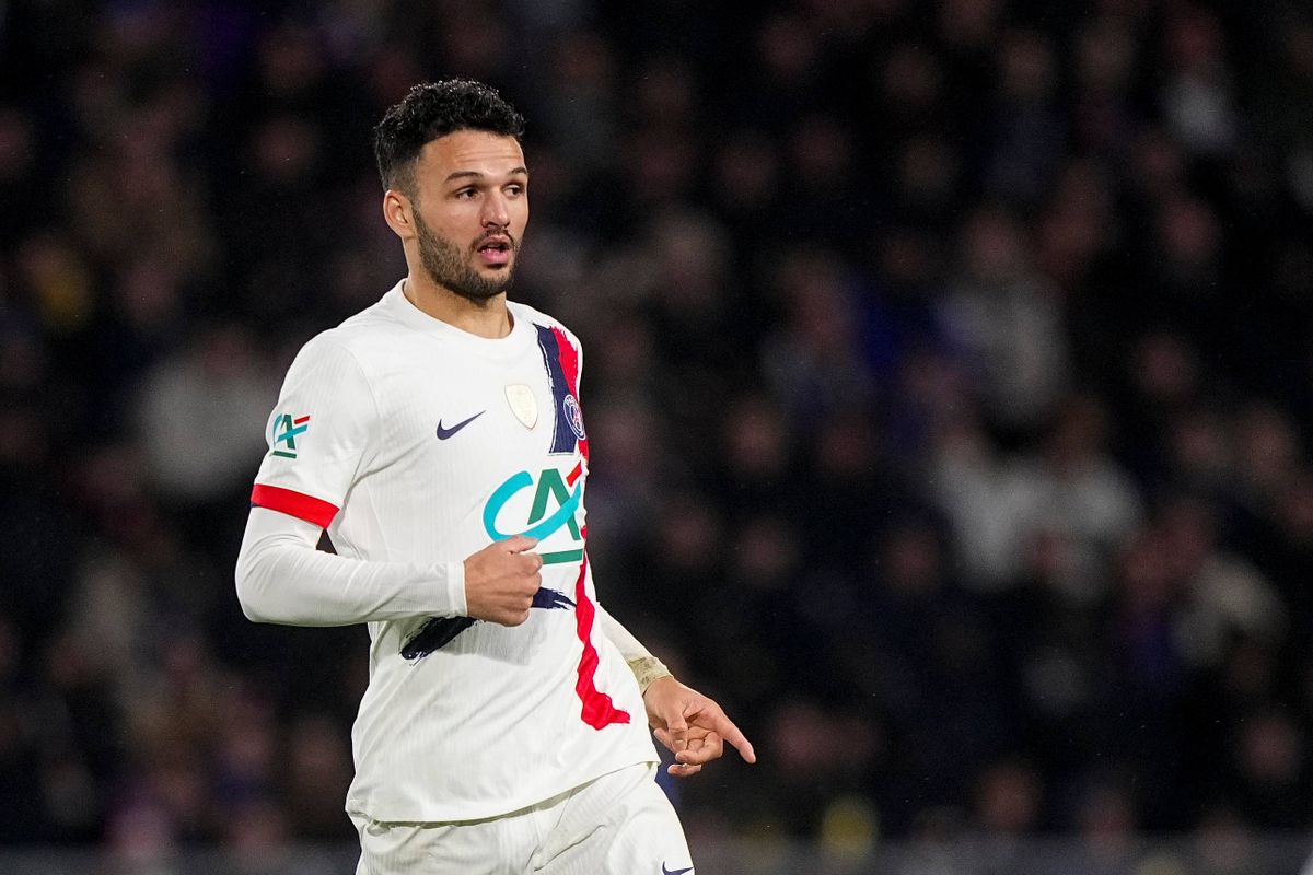 Le PSG a payé 65 ME pour « le meilleur attaquant d'Europe »