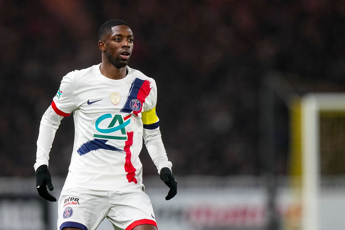 PSG : Le malaise Dembélé, Arsenal le veut en 2026