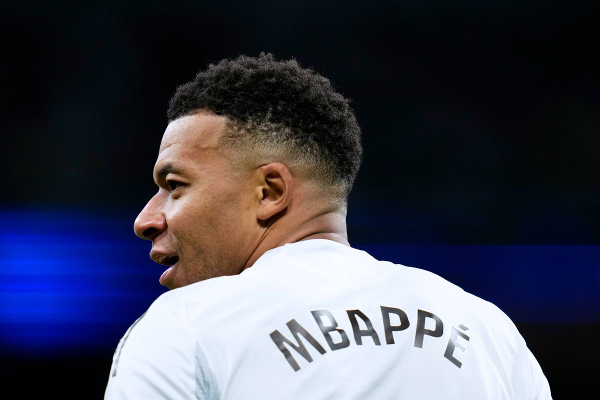 CAN 2025 : Mbappé est bien venu soutenir le Maroc