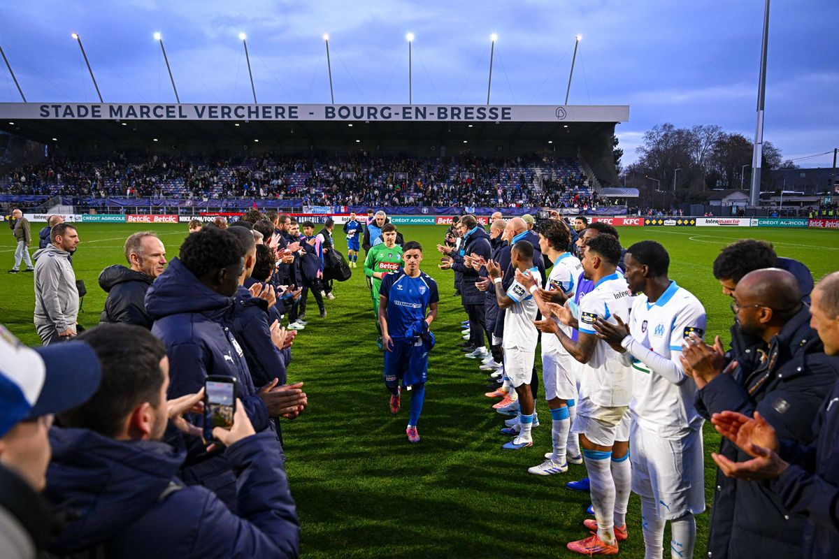 OM : « Je n'ai pas osé », Roberto De Zerbi a renoncé