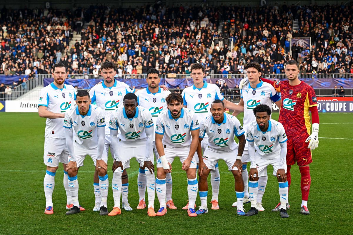 L'OM, ce n'est pas le PSG, Bayeux y croit