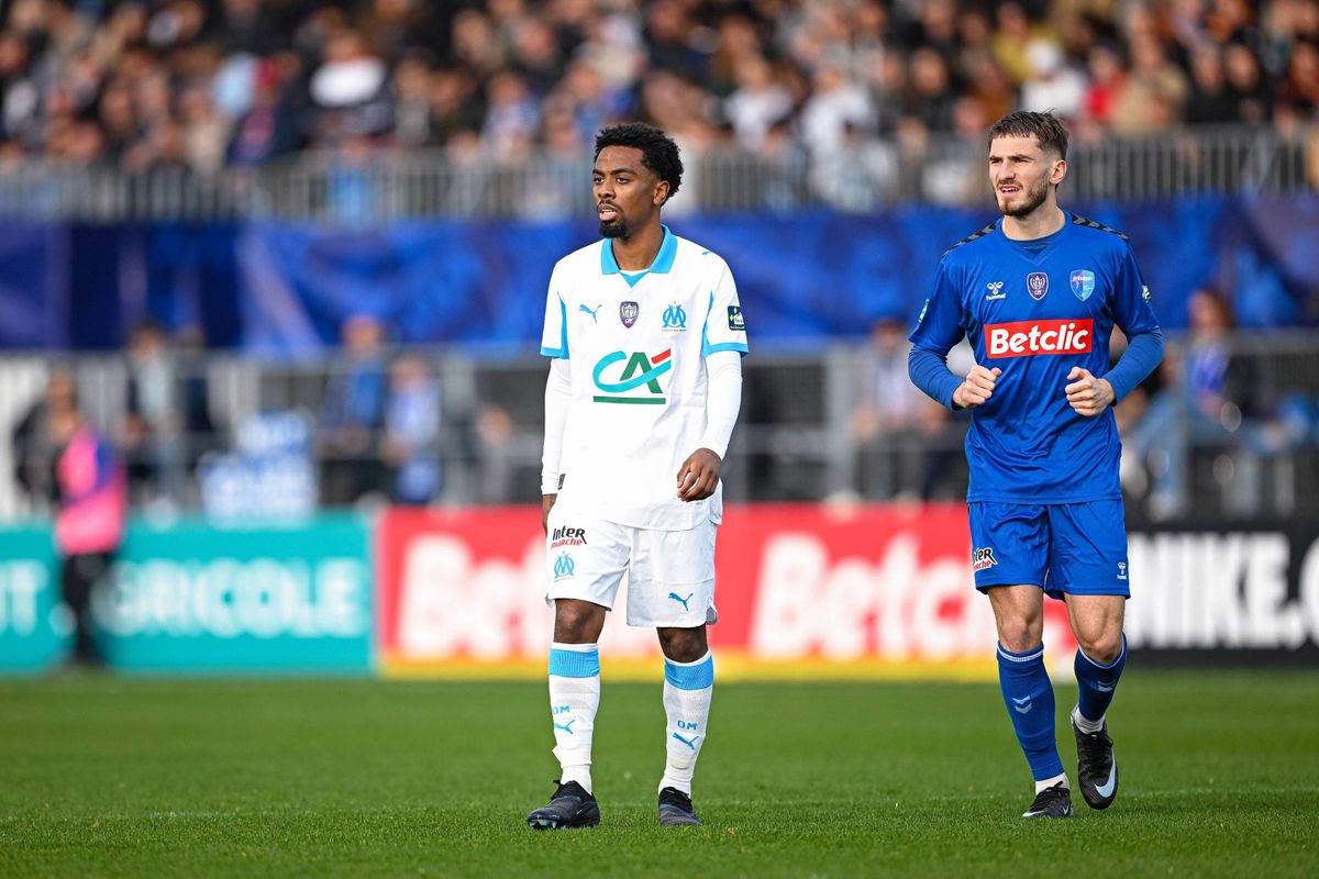 Angel Gomes viré, l'OM confirme sa décision