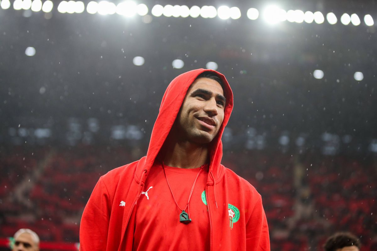 Paris est magique, le cri du coeur du Maroc