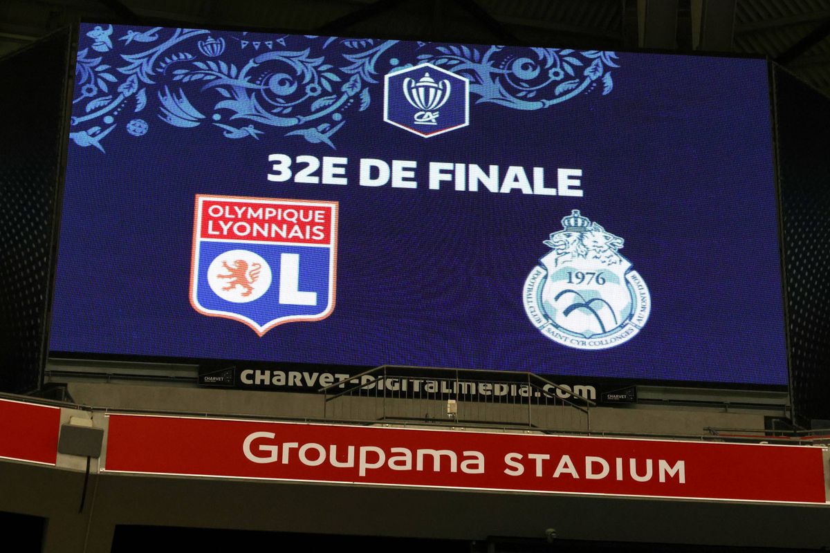 OL - Saint-Cyr Collonges : les compos (21h00 sur beIN Sports 1)