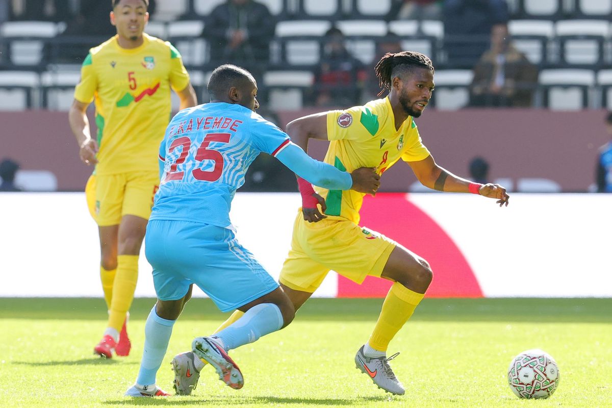 CAN 2025 : La RD Congo réussit ses débuts