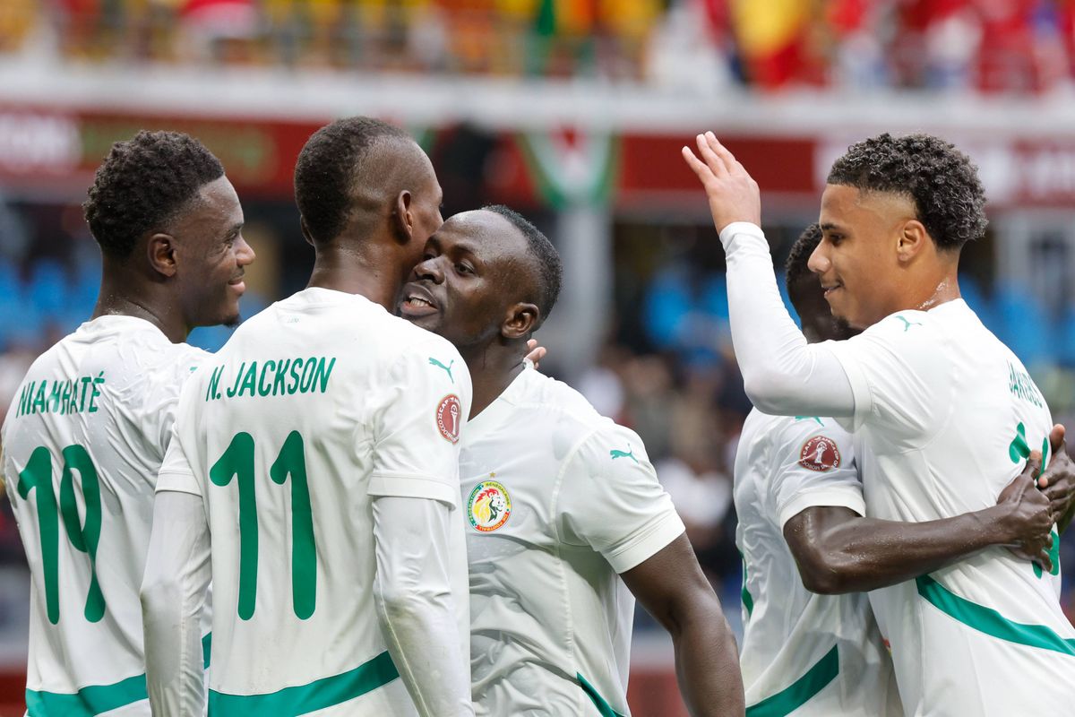 CAN 2025 : Le Sénégal écrase facilement le Botswana