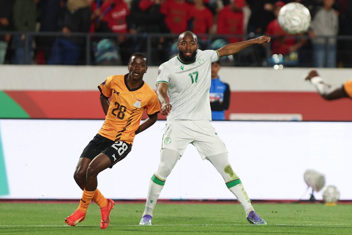 CAN 2025 : Zambie et Comores se neutralisent