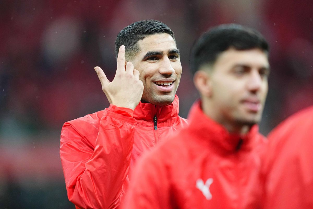 CAN 2025 : Achraf Hakimi mécontent !