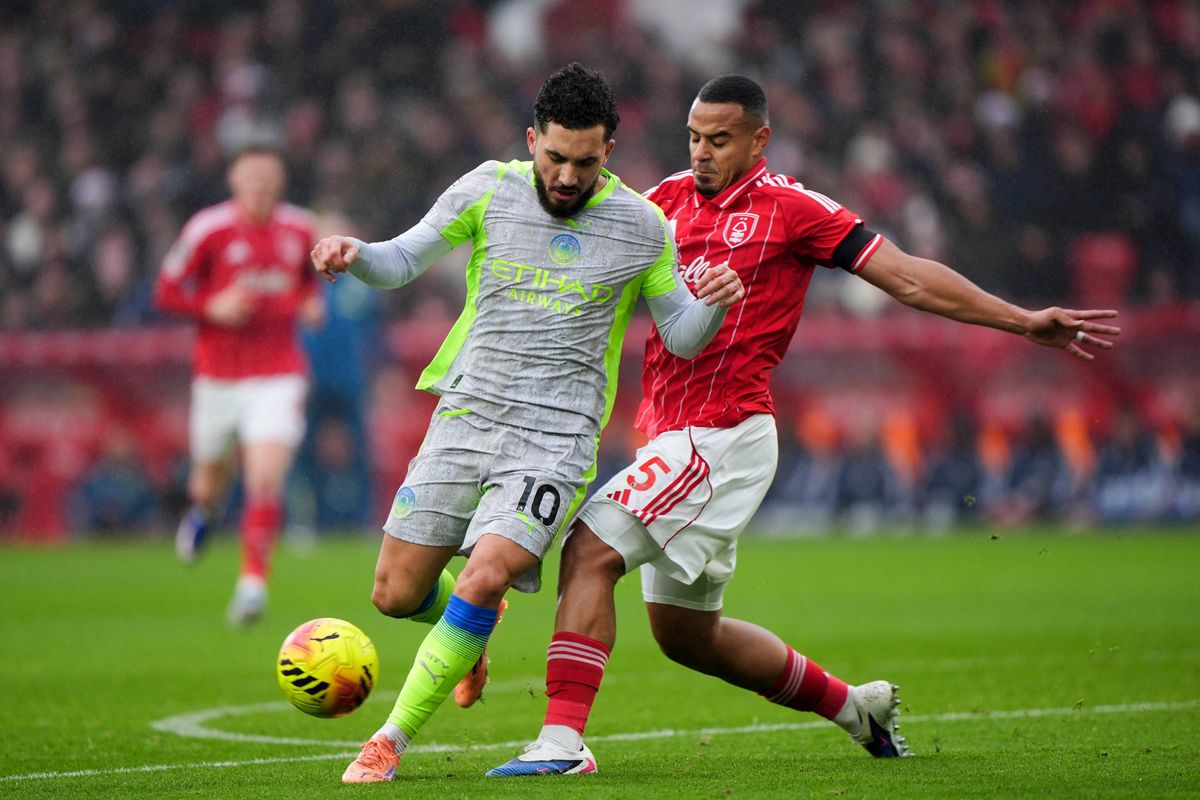 Ang : Cherki donne la victoire à Manchester City