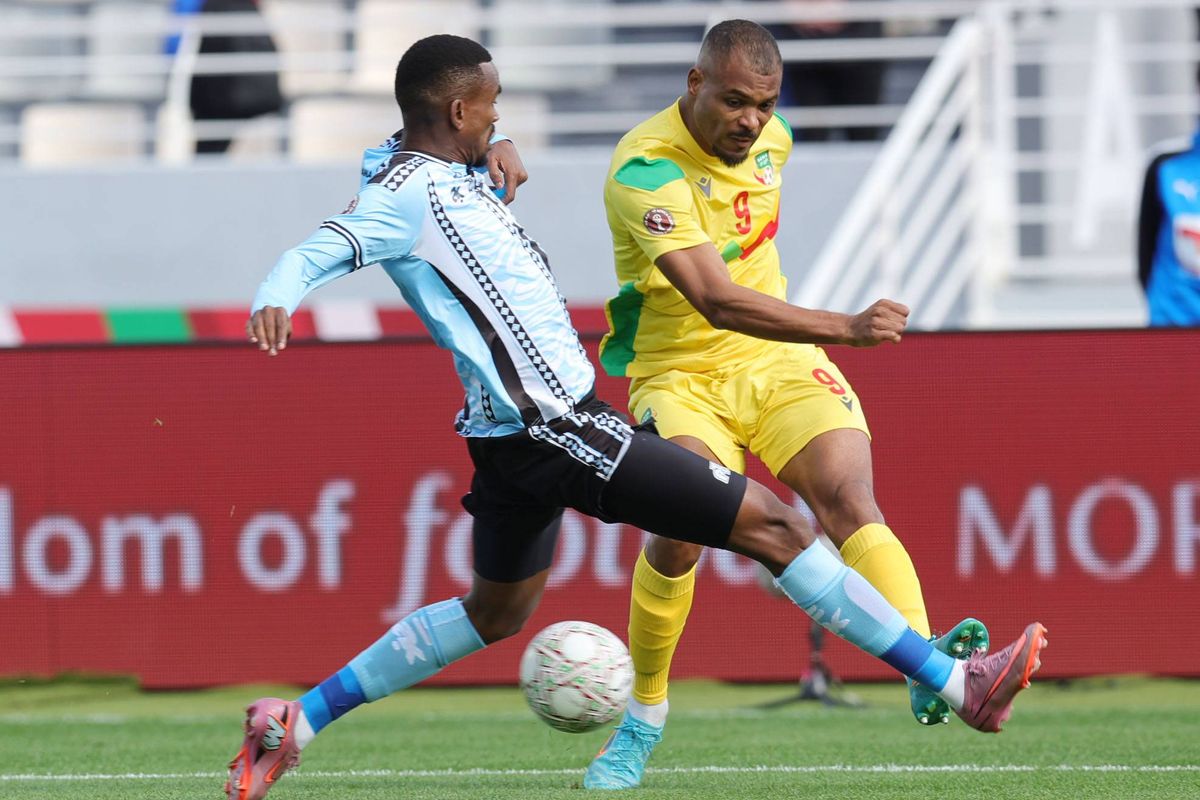 CAN 2025 : Le Bévin revient dans la course