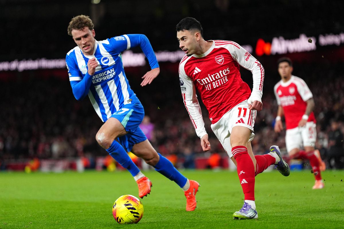 Ang : Arsenal repasse en tête de la Premier League