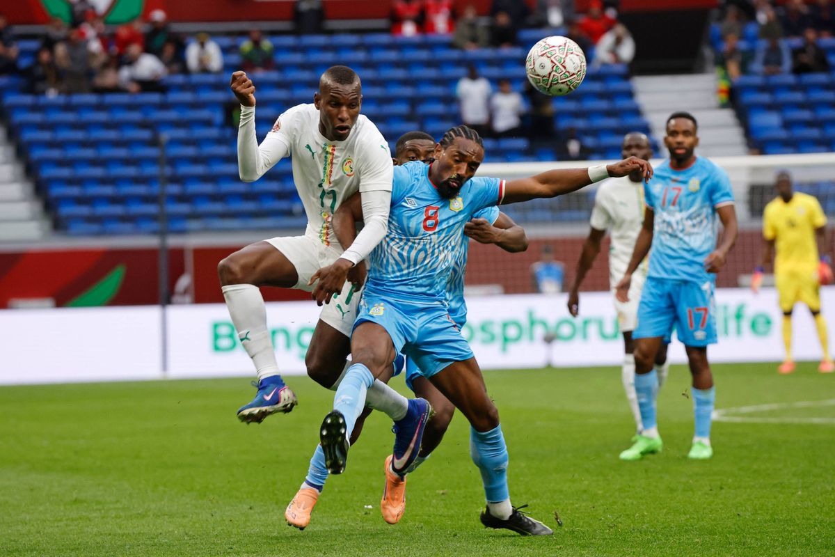 CAN 2025 : Le Sénégal et la RD Congo se neutralisent