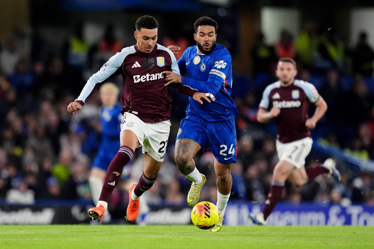 Ang : Aston Villa réussit un gros coup à Chelsea
