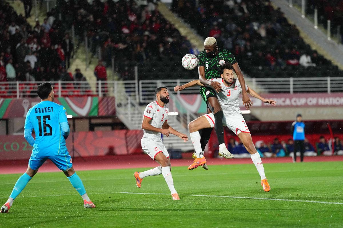 CAN 2025 : Le Nigéria bat la Tunisie après un match fou