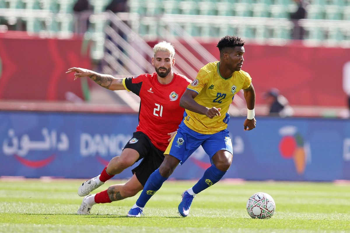 CAN 2025 : Le Mozambique marque l'histoire face au Gabon