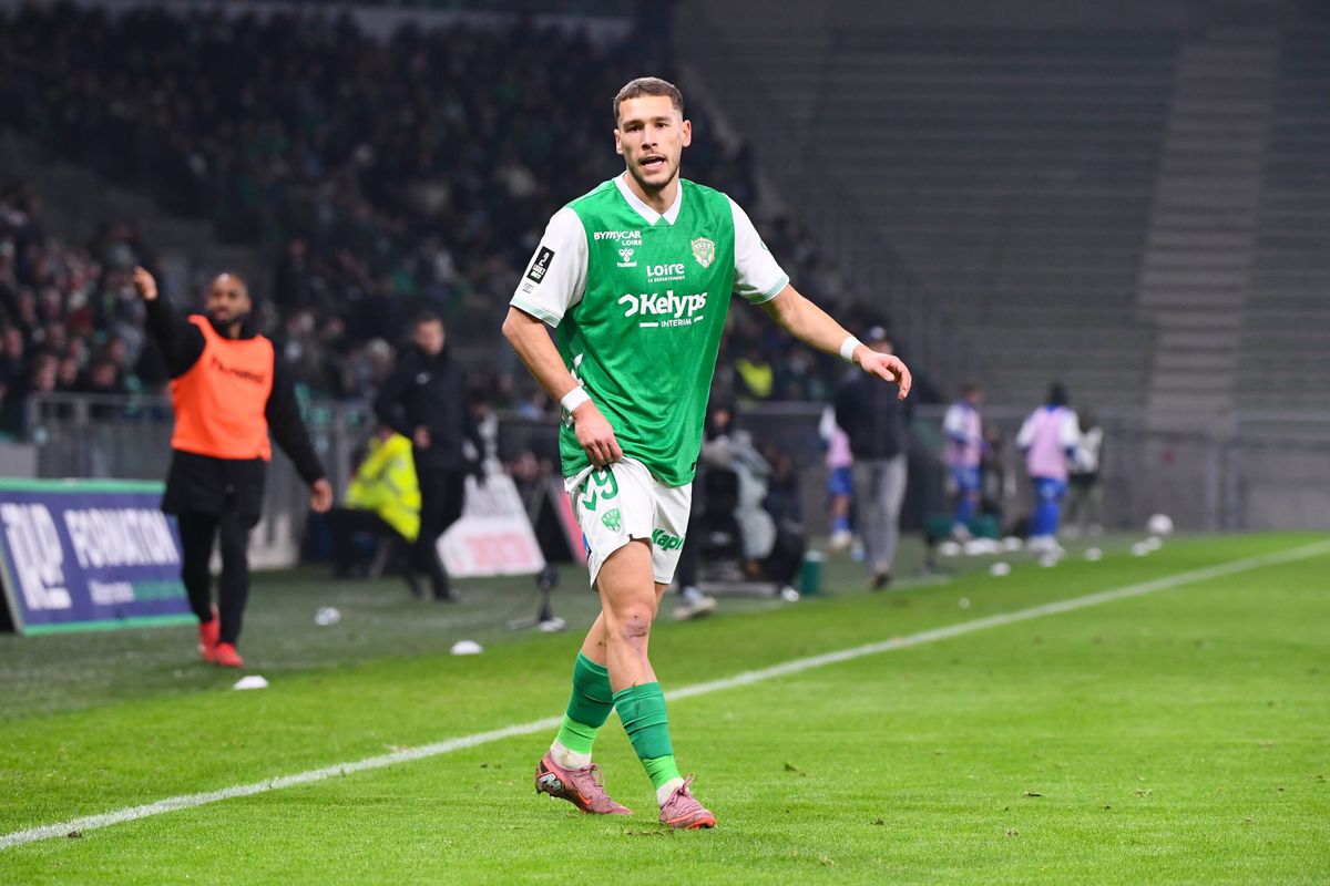 ASSE : Privé de Mondial, Stassin va partir au clash