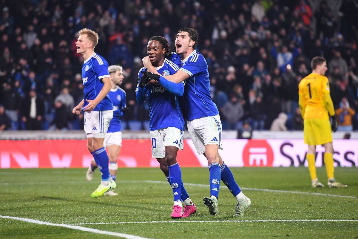 Indice UEFA : Le PSG rattrapé, Strasbourg fait aussi bien