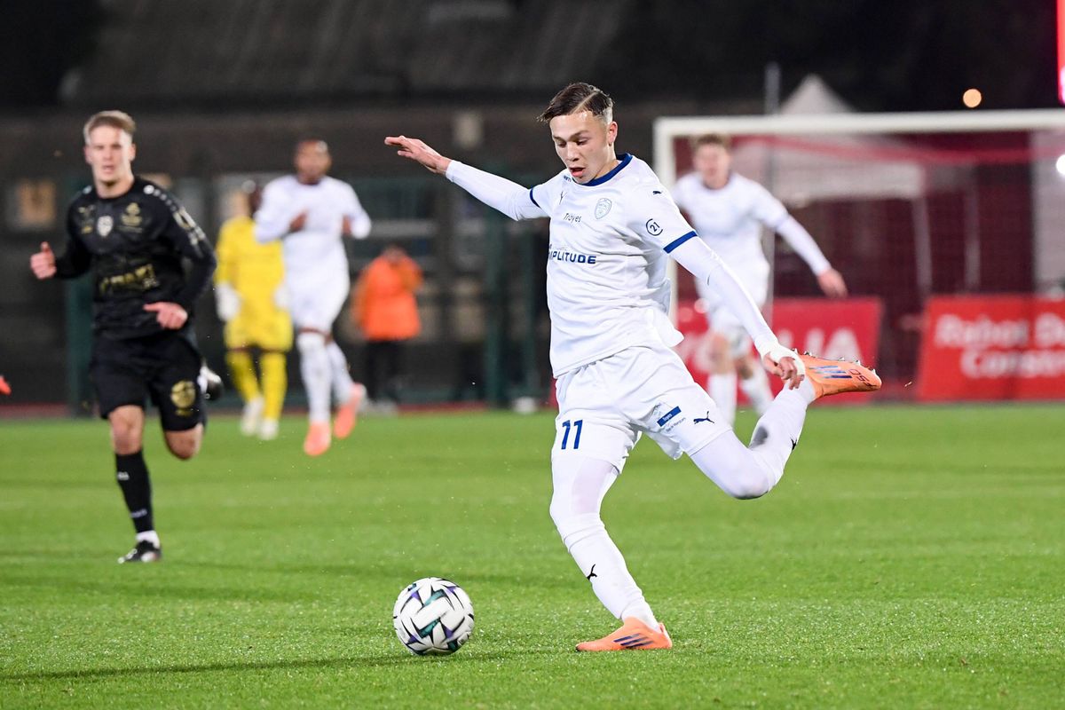 Manchester City vient recruter en Ligue 2