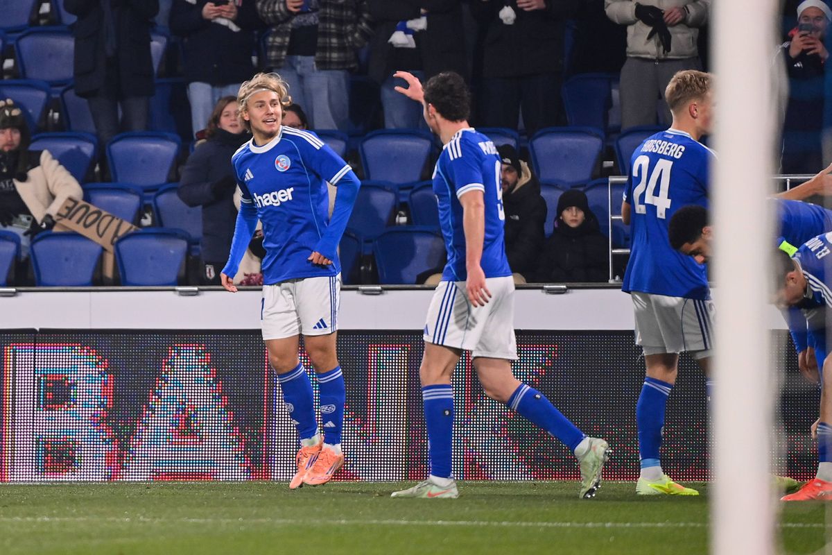 CL : Encore vainqueur, Strasbourg valide sa première place