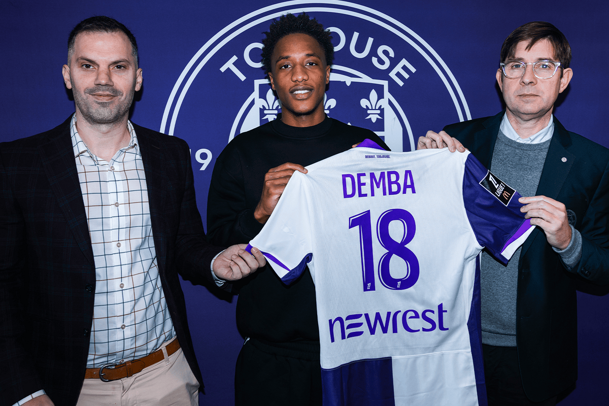 Un joueur de Strasbourg signe à Toulouse