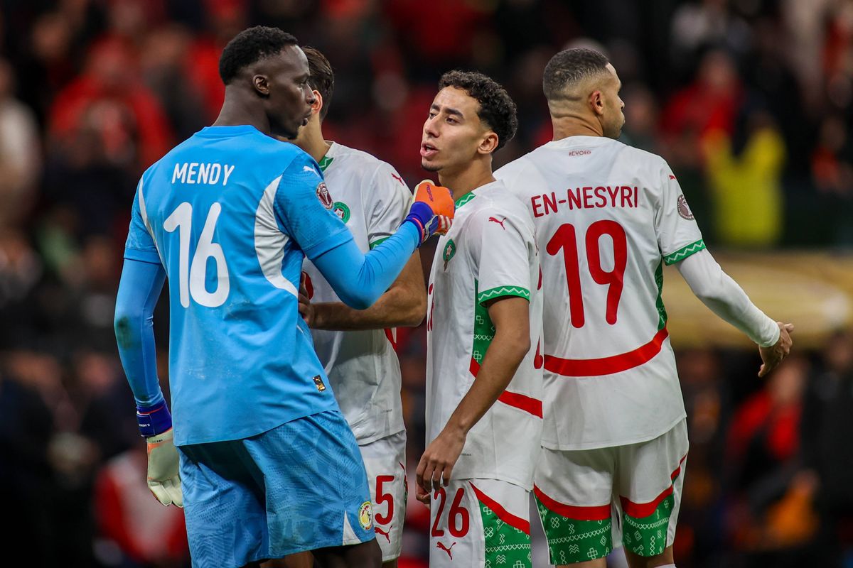 Le Maroc obsédé par les serviettes, le Sénégal se marre