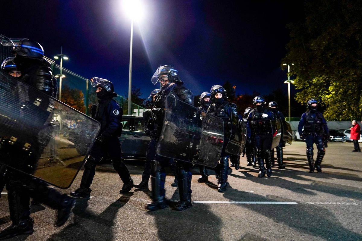 Metz-OL : Un chien mort, une enquête est ouverte