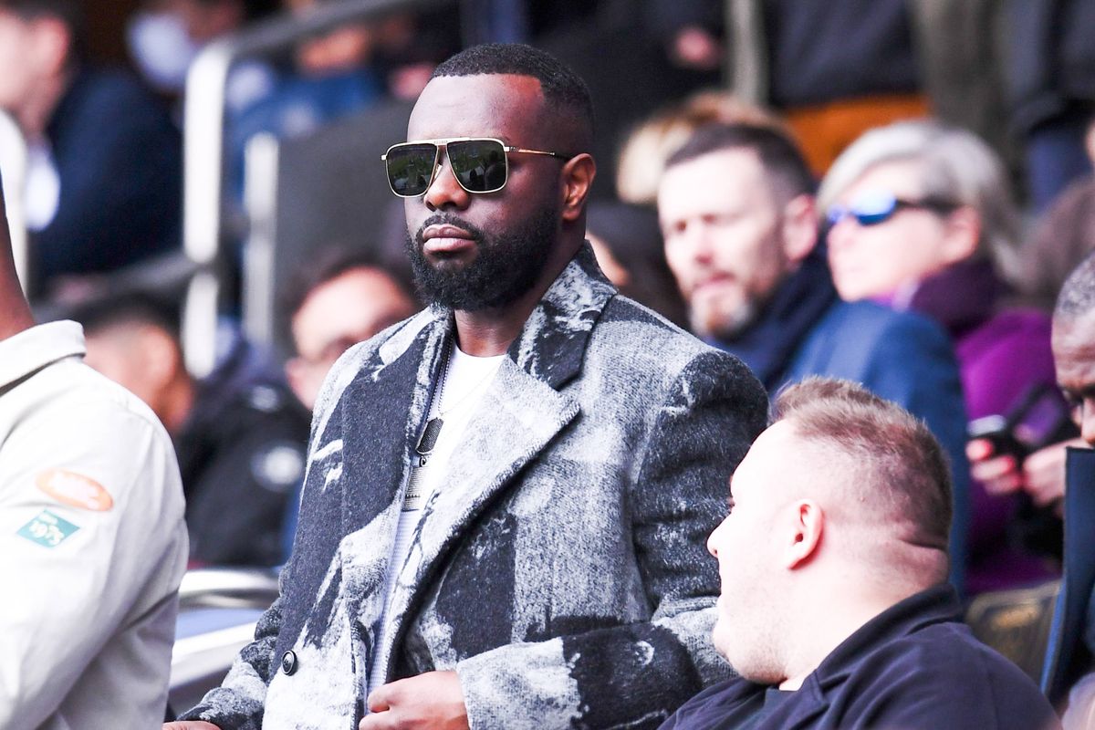 CAN 2025 : Gims oublie le Congo avec le Maroc