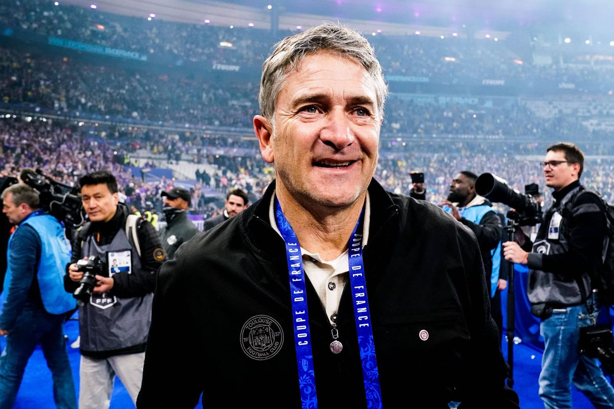 ASSE : Horneland viré, Montanier dit oui aux Verts !