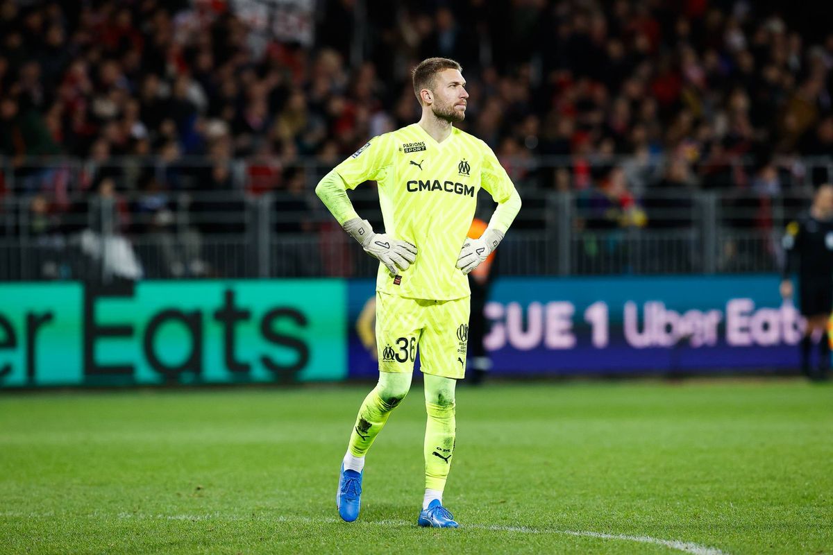 OM : Longoria fait le ménage dans le vestiaire