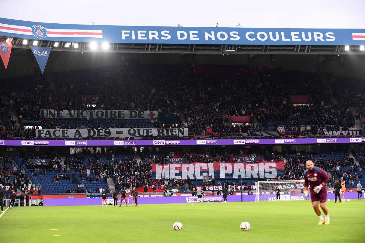 Le PSG reste au Parc, c'est validé pour trois raisons