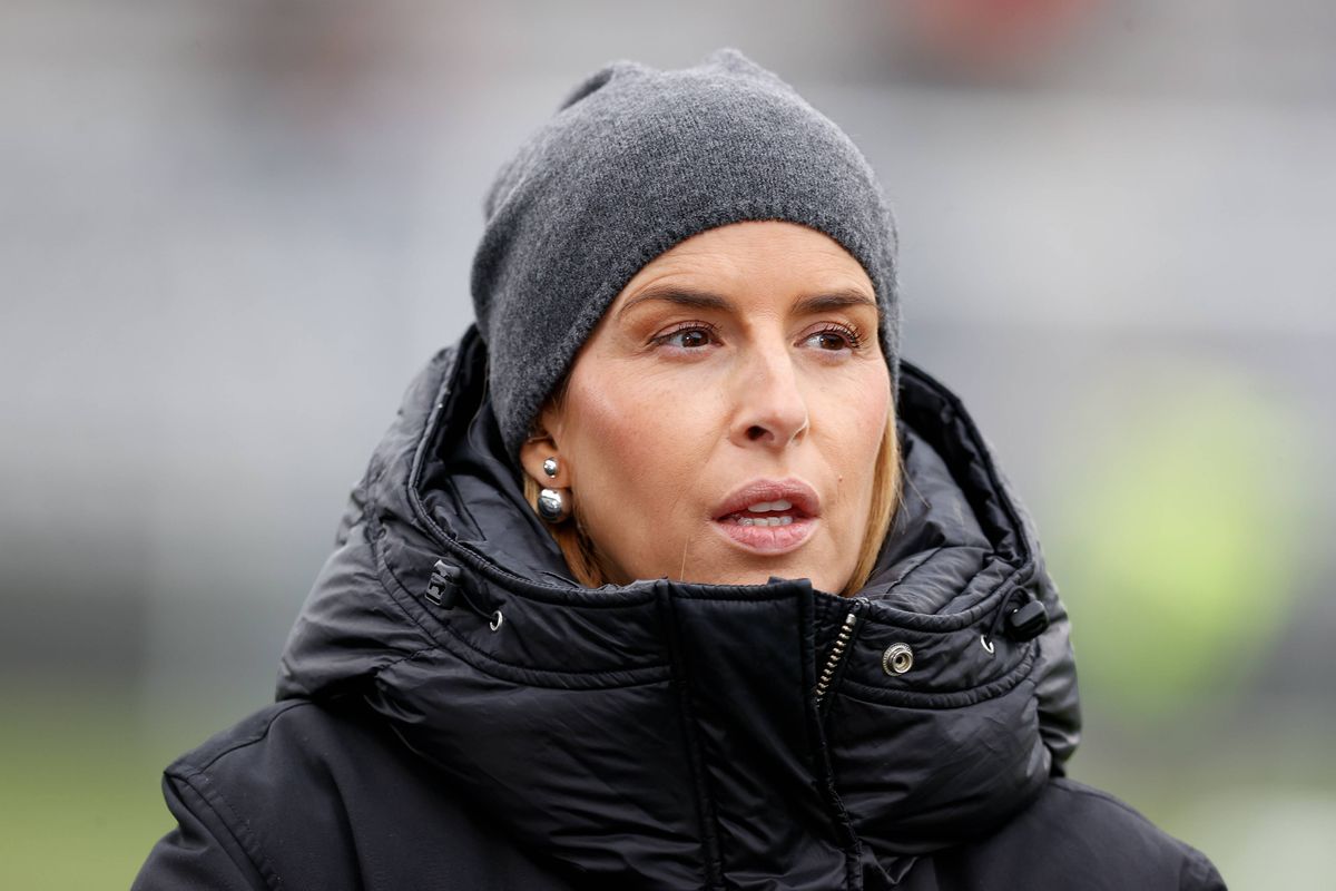 « A l'affût de mon moindre fourchage de langue depuis des années », elle arrête le football