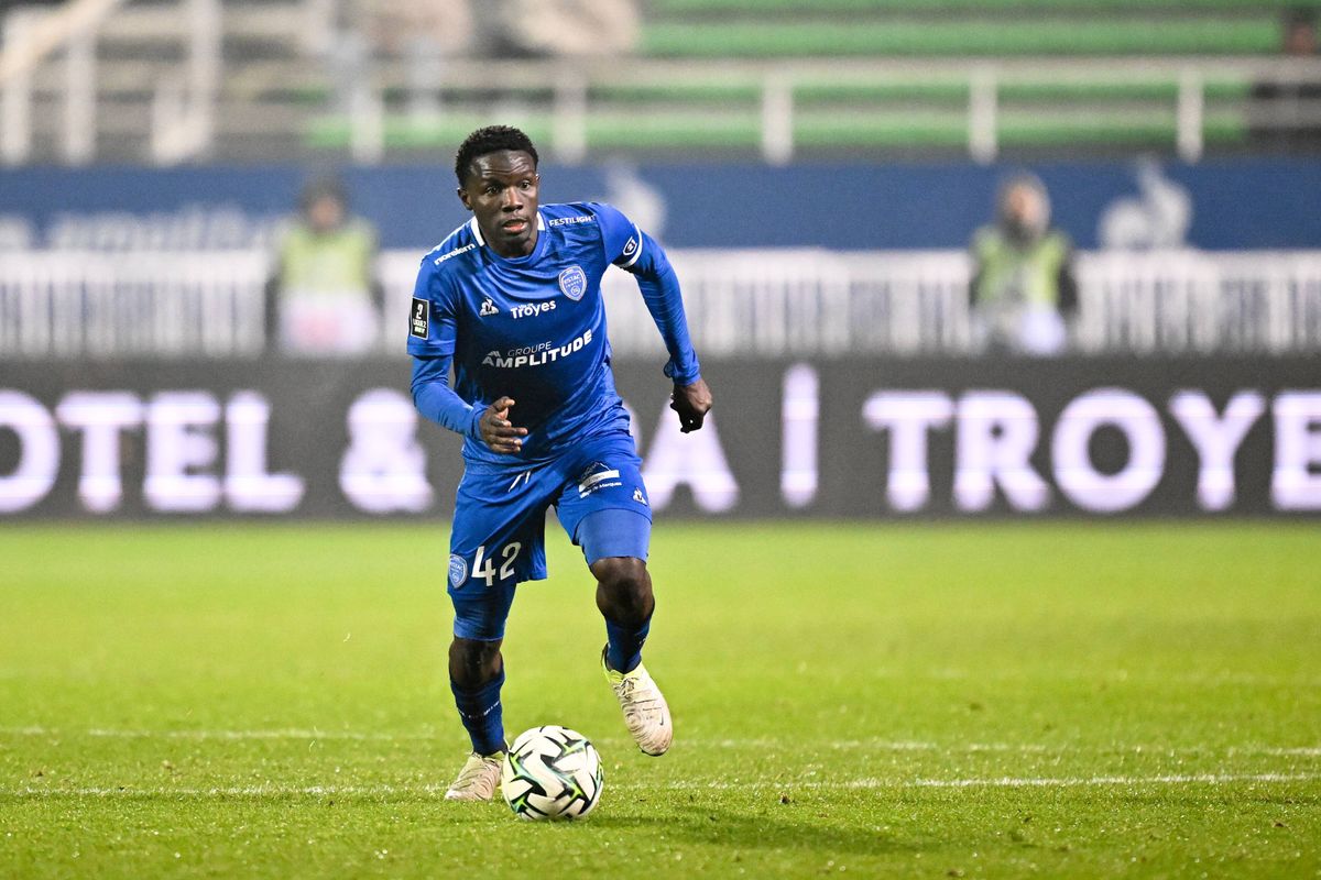 ASSE : Kanté pose ses valises à Saint-Etienne